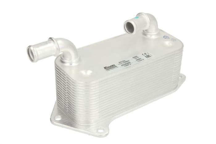Termoflot radiator ulei (165x74x67) CADILLAC BLS; OPEL SIGNUM, VECTRA C, VECTRA C GTS; SAAB 9-3, 9-3X 2.0 2.0ALK dupa 2002