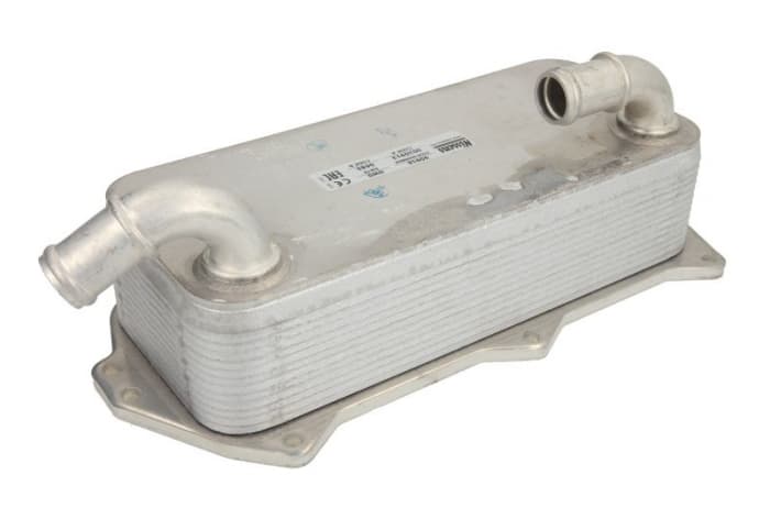 Termoflot radiator ulei (233,5x100,5x61,5) AUDI A6, A7, A8; BENTLEY CONTINENTAL, FLYING SPUR 4.0 4.0ALK dupa 2011