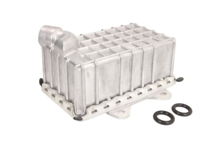 Termoflot radiator ulei (51x76x132) MERCEDES Clasa C T-MODEL (S202), C (W202), E T-MODEL (S210), E (VF210), E (W210), G (W461), VARIO 2.5D 2.9D 4.3D dupa 1995