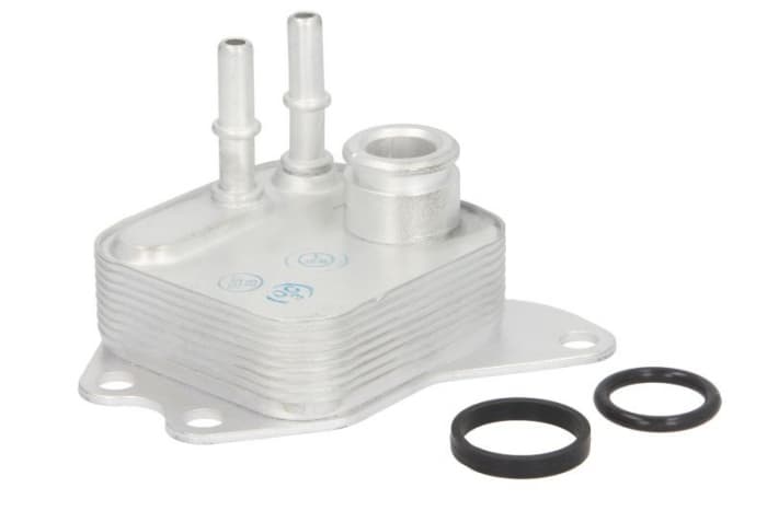Termoflot radiator ulei (75x28x72, superior) CITROEN C5 III, C6; JAGUAR S-tip, XF, XJ; LAND ROVER DISCOVERY III, DISCOVERY IV, RANGE ROVER SPORT; PEUGEOT 407, 407 SW, 607 2.7D dupa 2004