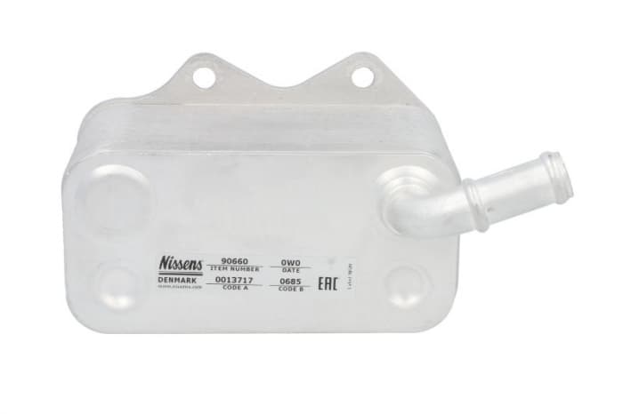 Termoflot radiator ulei (automatic manual) AUDI A1, A3, A4, A6, TT; SEAT ALTEA, ALTEA XL, EXEO, EXEO ST, LEON, TOLEDO III; SKODA OCTAVIA II; VW EOS, GOLF PLUS, GOLF V, GOLF VI, JETTA III, PASSAT, POLO