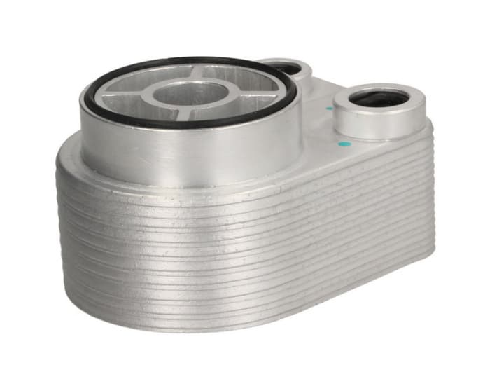 Termoflot radiator ulei (cu garnitura) MERCEDES Clasa A (W176), B (W246, W242), CITAN (415), CITAN MIXTO (415), CLA (C117), CLA SHOOTING BRAKE (X117), GLA (X156) 1.5D 1.5DH 1.6 dupa 2001