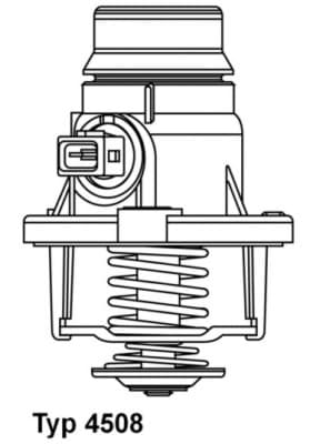 Termostat lichid racire (101 C) potrivit BMW 2 (F22, F87), 3 (F30, F80), 3 (G20, G80, G28), 4 (F32, F82), 4 (F33, F83), 4 (G22, G82), 5 (E60), 5 (E61), 5 (F10), 5 (F11), 5 (G30 3.0-6.75 07.01-