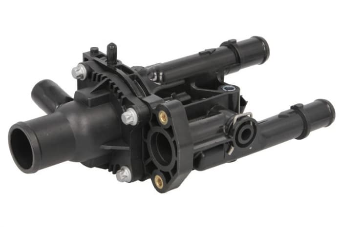 Termostat lichid racire (105 C, cu carcasa) potrivit OPEL ASTRA J, ASTRA J GTC, INSIGNIA A, MOKKA MOKKA X, ZAFIRA C 1.6 1.6CNG 1.8 07.08-
