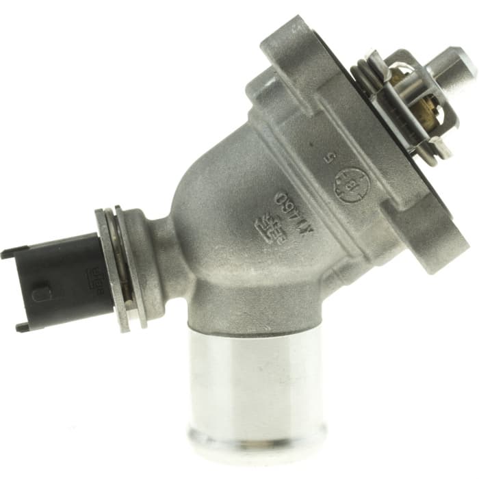 Termostat lichid racire (105 C, in carcasa) potrivit CHEVROLET AVEO KALOS, SPARK 1.0-1.2LPG 01.07-