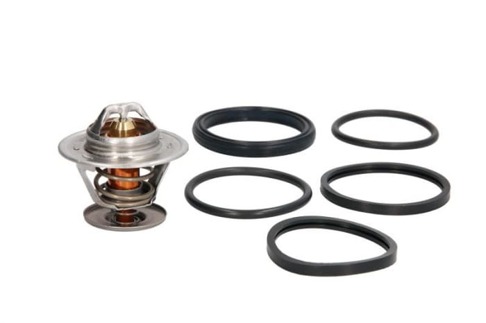 Termostat lichid racire (80 C) AUDI 100, 80; OPEL KADETT C, MANTA B, MONZA A, REKORD D, SENATOR A; PORSCHE 924, 944, 968, BOXSTER; VW GOLF I, JETTA I, PASSAT, SCIROCCO 1.5-3.2 intre 1972-2004