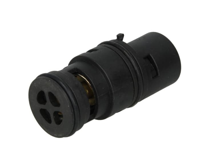 Termostat lichid racire (80 C, cu carcasa) BMW Seria 3 (E46), X3 (E83), X5 (E53), Z4 (E85), Z4 (E86) 1.6-3.0 intre 1997-2009