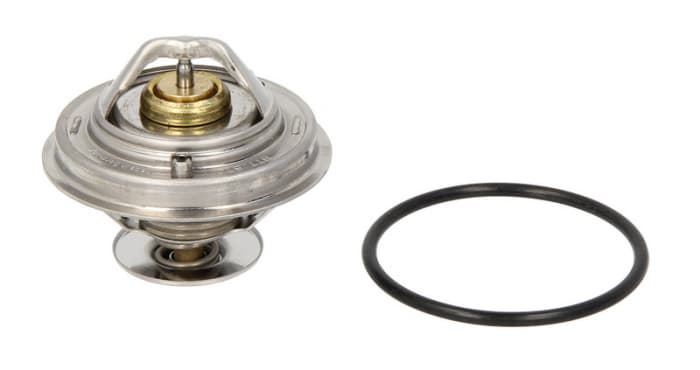 Termostat lichid racire (80 C) potrivit MERCEDES V (638 2); AUDI A3, TT; FORD GALAXY I, GALAXY MK I; PORSCHE 924, CAYENNE; VW BORA, BORA I, CORRADO, EOS, GOLF III, GOLF IV 1.4-5.0D 11.75-08.15