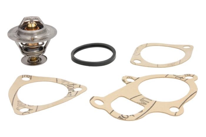 Termostat lichid racire (82 C) FORD MAVERICK; MAZDA RX-7 I, RX-7 II, RX-7 III; NISSAN CABSTAR E, PATHFINDER II, PICK UP, TERRANO II, TRADE, URVAN 1.0-3.0D intre 1979-2007