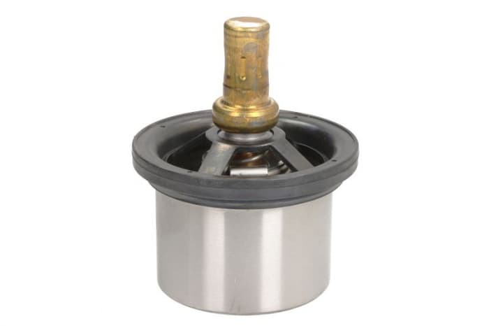 Termostat lichid racire (82 C) potrivit DAF 75, 75 CF, 85 CF, 95 XF, CF, CF 75, CF 85, XF 105, XF 106, XF 95; RVI KERAX, MAGNUM, PREMIUM; VOLVO 7700, 8700, 9700, 9900, B12 146C6.000-ZH20GYF 10.69-