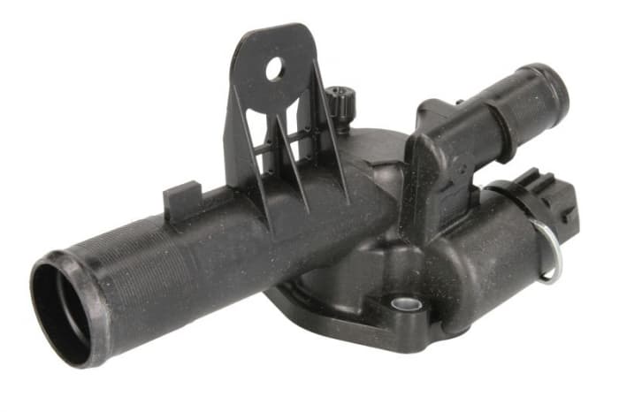 Termostat lichid racire (83 C, cu carcasa) DACIA DUSTER, LOGAN, SANDERO; NISSAN MICRA III, NOTE; RENAULT CLIO, CLIO II, CLIO III, GRAND SCENIC II, GRAND SCENIC III, KANGOO, KANGOO BE BOP 1.5D dupa 20