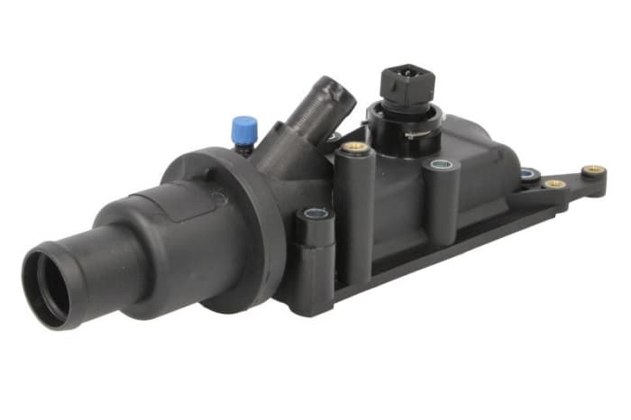 Termostat lichid racire (83 C, cu carcasa) potrivit RENAULT CLIO III, GRAND SCENIC II, MEGANE II, MEGANE III, MODUS, SCENIC II 1.6 1.6ALK 1.6LPG 11.02-
