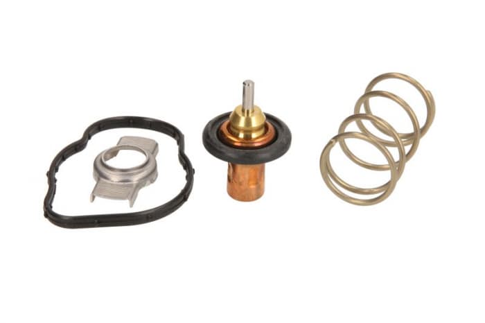 Termostat lichid racire (83 C) MERCEDES Clasa A (W176), B (W246, W242), CITAN (415), CITAN MIXTO (415); NISSAN JUKE, NOTE; RENAULT CAPTUR I, CLIO IV, GRAND SCENIC III, KANGOO, KANGOO EXPRESS 1.5D dup