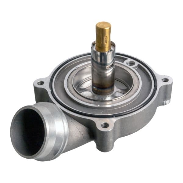 Termostat lichid racire (84 C, cu carcasa) potrivit MERCEDES ACTROS MP4 MP5, ANTOS, AROCS 471.943-OM473.915 07.11-