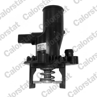Termostat lichid racire (84 C) potrivit VOLVO C30, C70 II, S40 II, S80 II, V50, V70 III; CITROEN C4, C4 GRAND PICASSO I, C4 I, C5 II, C5 II KOMBI; PEUGEOT 307, 307 KOMBI, 407 2.0D 10.03-