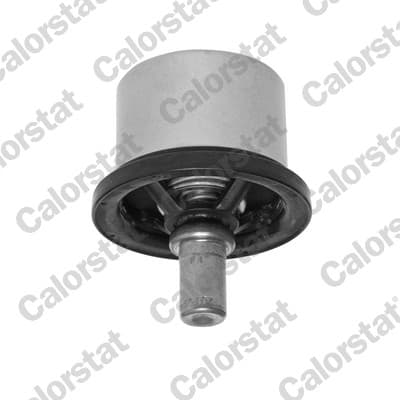 Termostat lichid racire (86 C, cu garnitura) potrivit IVECO EUROTECH MH, EUROTRAKKER, STRALIS I, STRALIS II, TRAKKER I; RVI KERAX, MIDLUM, PREMIUM; VOLVO F10, F16, FH12, FH16 D12A340-TD63ES 09.85-