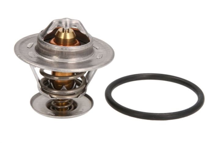 Termostat lichid racire (87 C) AUDI 80; SEAT ALHAMBRA, AROSA, CORDOBA, CORDOBA VARIO, IBIZA I, IBIZA II, IBIZA III, INCA, LEON, MALAGA, TERRA, TOLEDO I, TOLEDO II; VW GOLF I 1.0-2.3 intre 1976-2010