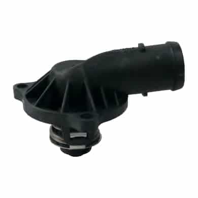 Termostat lichid racire (87 C, in carcasa) potrivit AUDI A4 B7, A6 ALLROAD C6, A6 C6, A8 D3, Q7; VW PHAETON, TOUAREG 2.7D-5.0D 11.02-03.18