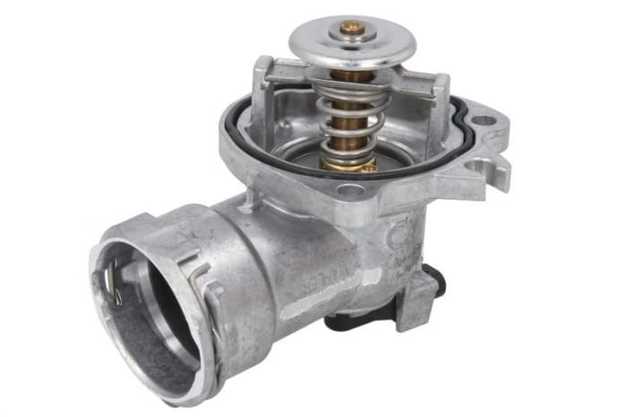 Termostat lichid racire (87 C, in carcasa) potrivit MERCEDES C T-MODEL (S203), C T-MODEL (S204), C (W203), C (W204), CLK (A209), CLK (C209), CLS (C219), E T-MODEL (S211) 3.0D 01.05-06.15
