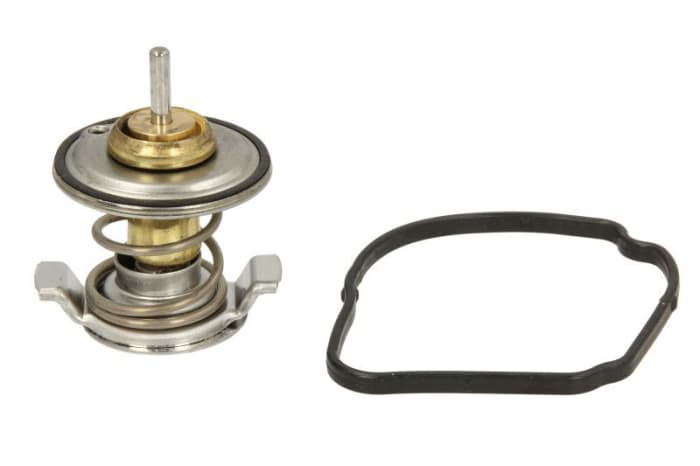 Termostat lichid racire (87 C, in carcasa) potrivit MERCEDES SPRINTER 3,5-T (B906), SPRINTER 3-T (B906), SPRINTER 4,6-T (B906), SPRINTER 5-T (B905), SPRINTER 5-T (B906) 2.0D-2.7D 04.01-