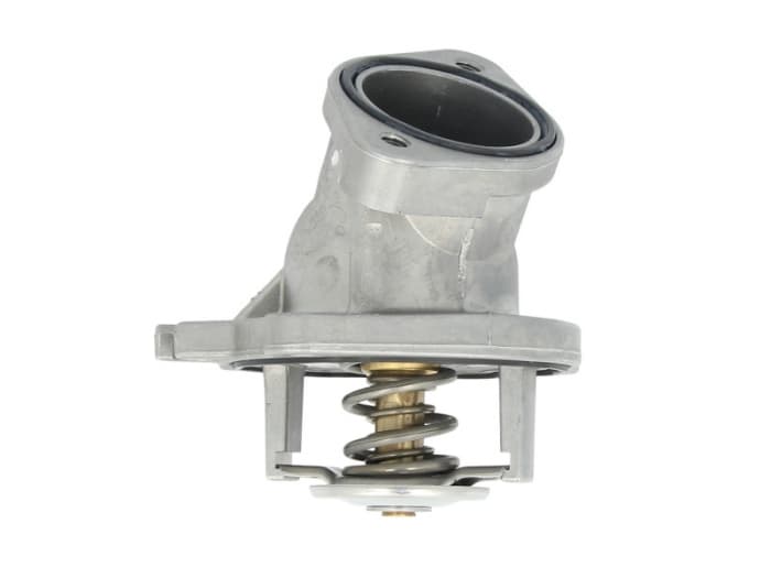 Termostat lichid racire (87 C, in carcasa) potrivit MERCEDES VIANO (W639), VITO MIXTO (W639), VITO (W639) 3.0D 03.06-