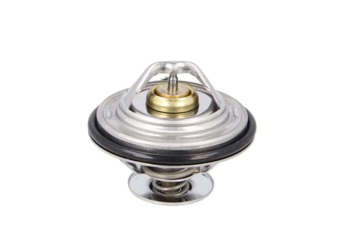 Termostat lichid racire (87 C) potrivit AUDI 100 C4, 80 B4, A4 B5, A4 B6, A4 B7, A6 C4, A6 C5, A6 C6, A8 D2, A8 D3, ALLROAD C5, CABRIOLET B3, COUPE B3, V8; JAGUAR S-TYPE II 2.4-4.2 10.88-07.14