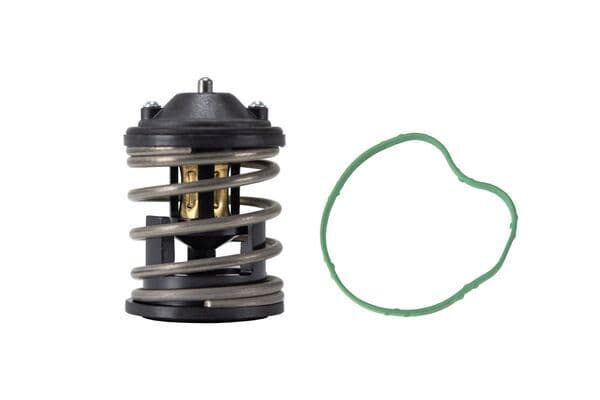 Termostat lichid racire (87 C) potrivit BMW 1 (E81), 1 (E82), 1 (F20), 1 (F21), 2 (F23), 3 (E90), 3 (E91), 3 (E92), 3 (E93), 4 (F32, F82), 4 GRAN COUPE (F36), 5 (F10) 1.6D 2.0D 3.0D 06.05-