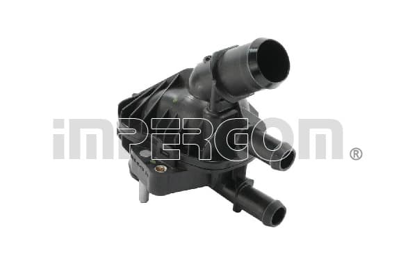 Termostat lichid racire (87 C) potrivit FORD FIESTA VII, FOCUS IV, KA+ III, KUGA III, PUMA 1.2 1.5 02.18-