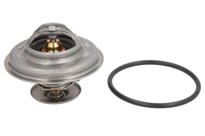 Termostat lichid racire (87 C) potrivit VOLVO 850, S70, S80 I, V70 I, V70 II; AUDI 100 C2, 100 C3, 100 C4, 200 C2, 200 C3, 80 B2, 80 B3, 80 B4, 90 B2, 90 B3, A6 C4, A6 C5 1.9-6.8 03.77-12.20