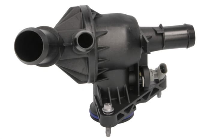Termostat lichid racire (88 C, cu carcasa) potrivit FORD TOURNEO CUSTOM V362, TRANSIT CUSTOM V362, TRANSIT V363 1.0H-2.2D 09.12-