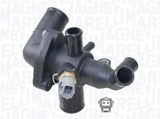Termostat lichid racire (88 C) potrivit CITROEN JUMPER II; FIAT DUCATO; FORD MONDEO III, TOURNEO CUSTOM V362, TRANSIT, TRANSIT CUSTOM V362, TRANSIT TOURNEO, TRANSIT V363 2.0D-3.2D 01.00-