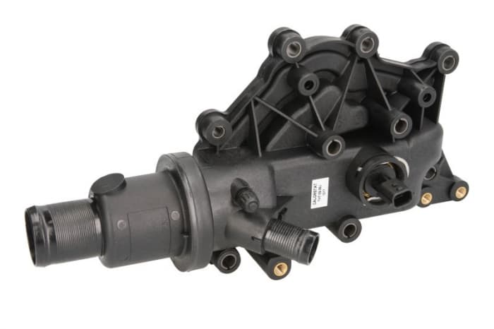 Termostat lichid racire (89 C, cu carcasa, cu sensor) RENAULT CLIO, CLIO III, FLUENCE, GRAND SCENIC II, GRAND SCENIC III, LAGUNA III, MEGANE CC, MEGANE II, MEGANE III, MODUS 1.4-1.6LPG dupa 2002