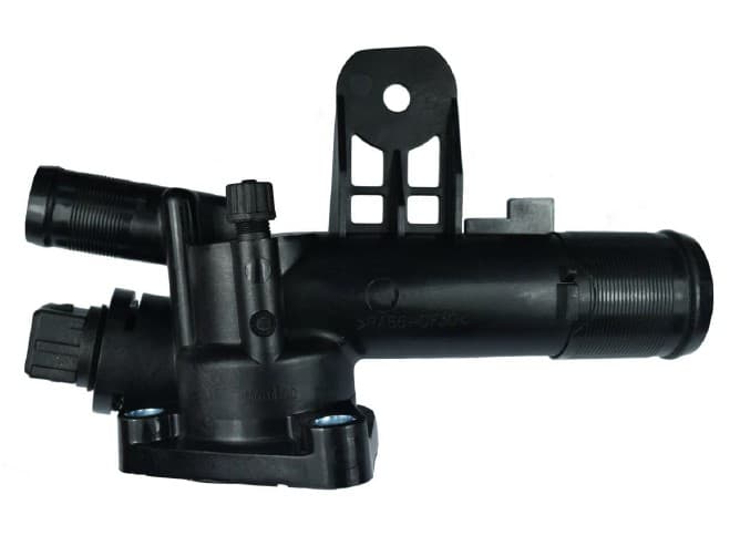 Termostat lichid racire (89 C, in carcasa) potrivit NISSAN MICRA III, QASHQAI I; RENAULT CLIO II, CLIO III, ESPACE IV, GRAND SCENIC II, KANGOO, KANGOO EXPRESS, LAGUNA I 1.5D-2.5D 08.97-