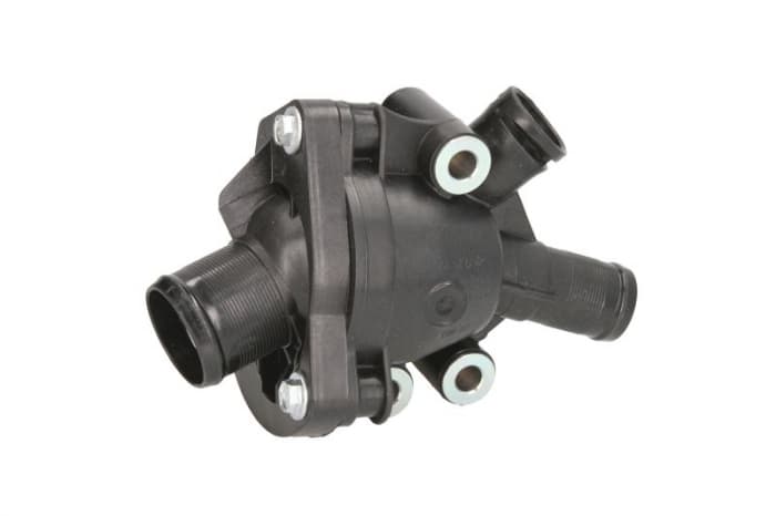 Termostat lichid racire (90 C, cu carcasa) VOLVO C30, C70 II, S40 II, S80 II, V50, V70 III; FORD FOCUS II, KUGA I, MONDEO IV, S-MAX 2.4 2.5 intre 2004-2015