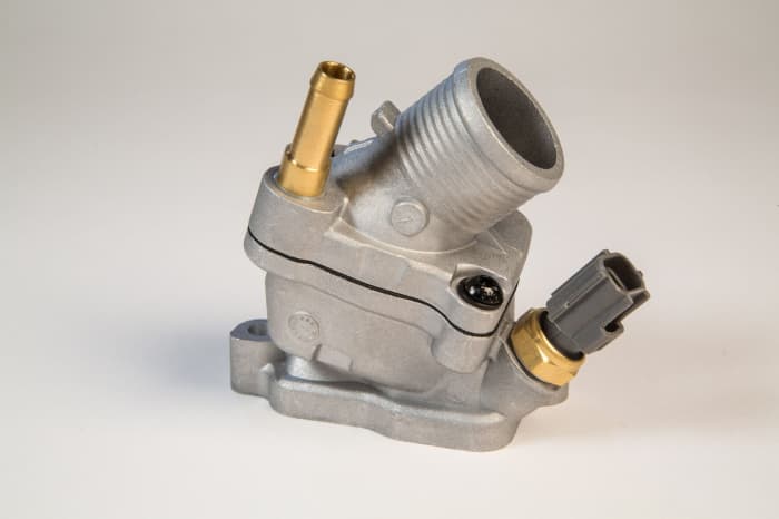 Termostat lichid racire (90 C, in carcasa) potrivit VOLVO C30, C70 II, S40 II, S60 I, S80 I, V50, V70 I, V70 II, XC70 I, XC90 I 2.0-2.5 04.96-09.14