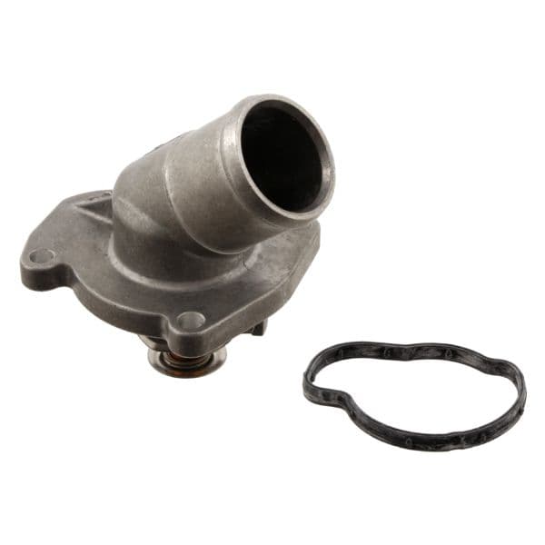 Termostat lichid racire (92; 107 C, in carcasa) potrivit OPEL ASTRA G, ASTRA G CLASSIC, ASTRA G KOMBI, ASTRA H, ASTRA H GTC, COMBO TOUR, COMBO MINIVAN, CORSA B, CORSA C 1.0-1.4LPG 11.96-