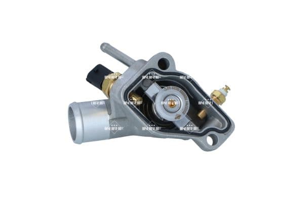 Termostat lichid racire (92 C, cu carcasa) potrivit OPEL ASTRA F, ASTRA F CLASSIC, ASTRA G, ASTRA H, ASTRA H GTC, CORSA B, CORSA C, MERIVA A, OMEGA B, SIGNUM, TIGRA, VECTRA B 1.4-2.0D 09.91-02.15