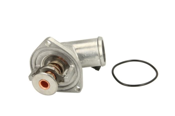 Termostat lichid racire (92 C, in carcasa) potrivit CHEVROLET LACETTI, NUBIRA; DAEWOO EVANDA; OPEL ASTRA F, ASTRA F CLASSIC, ASTRA G, ASTRA G CLASSIC, ASTRA G KOMBI, ASTRA H 1.4-3.2 08.89-