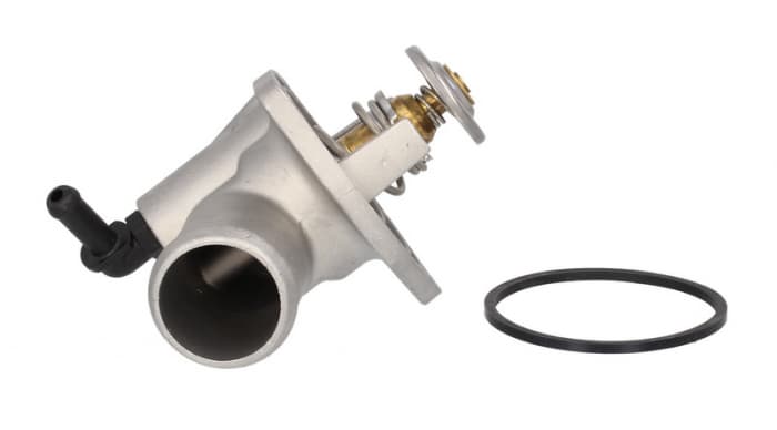 Termostat lichid racire (92 C, in carcasa) potrivit CHEVROLET LACETTI; OPEL ASTRA F, ASTRA F CLASSIC, ASTRA G, ASTRA G CLASSIC, ASTRA G KOMBI, CORSA B, TIGRA, VECTRA B 1.4-1.8 07.94-12.11