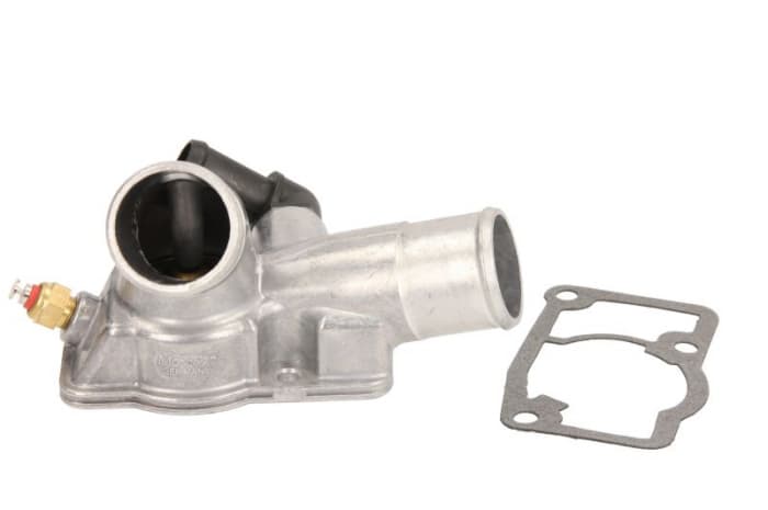Termostat lichid racire (92 C, in carcasa) potrivit FORD GALAXY I, SIERRA II; OPEL VECTRA B 2.0-2.3 12.91-05.06