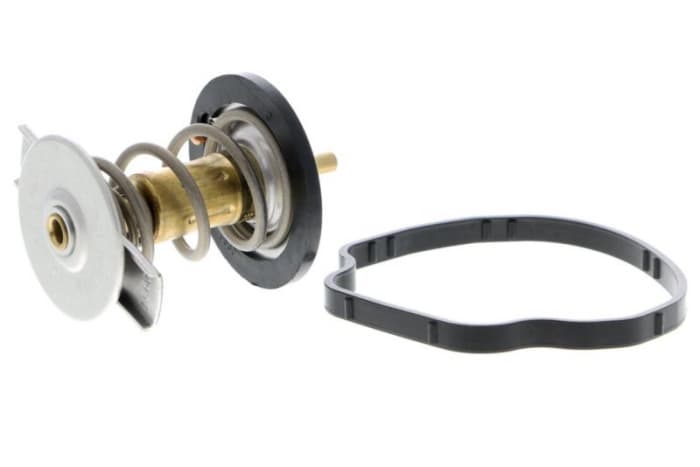 Termostat lichid racire (92 C, in carcasa) potrivit MERCEDES CLS (C218), CLS SHOOTING BRAKE (X218), E (A207), E (A238), E ALL-TERRAIN (S213), E (C207), E (C238), E T-MODEL (S212) 3.0D 01.06-