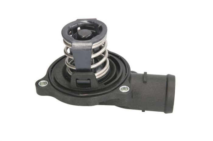 Termostat lichid racire (95 C, cu carcasa) AUDI A4, A5, Q7; VW PHAETON, TOUAREG 2.7D 3.0D intre 2006-2018