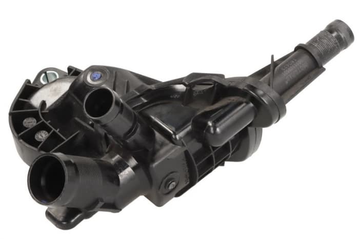Termostat lichid racire (95 C, cu carcasa) potrivit DACIA LOGAN II, LOGAN MCV II; RENAULT CAPTUR I, CLIO IV, CLIO IV HATCHBACK 0.9 0.9LPG 10.12-