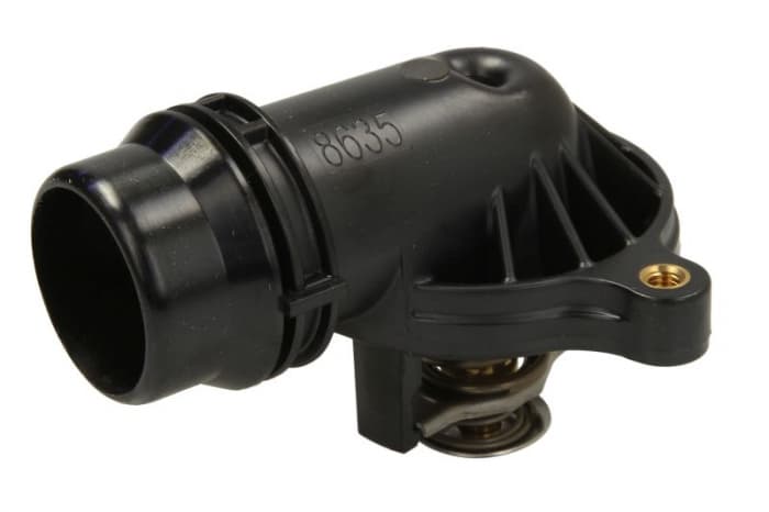 Termostat lichid racire (95 C, in carcasa) potrivit BMW 1 (E81), 1 (E87), 3 (E46), 3 (E90) 1.6 2.0 04.00-12.11