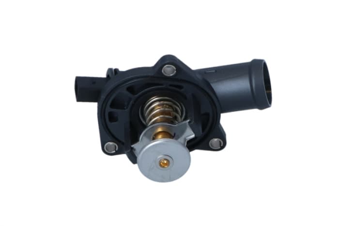 Termostat sistem racire (109 C, in carcasa) potrivit AUDI A2; VW BORA, BORA I, GOLF IV, LUPO I 1.4 1.6 02.01-06.06