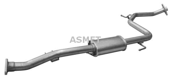 Toba esapament fata MAZDA 323 C V, 323 R V 1.3 intre 1994-1998