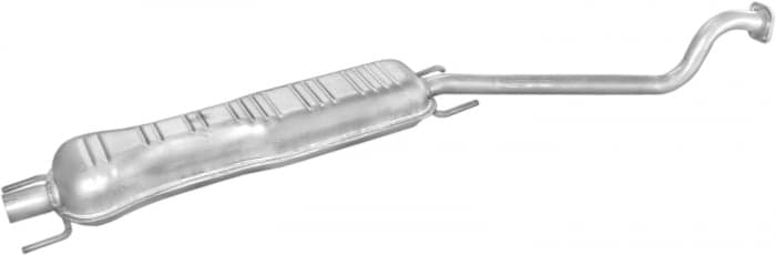 Toba esapament fata OPEL ASTRA G 1.6 1.8 2.0 intre 1998-2005