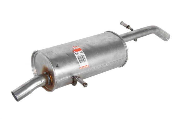 Toba esapament finala CITROEN C2, C3 I, C3 PLURIEL; PEUGEOT 1007 1.4D dupa 2002