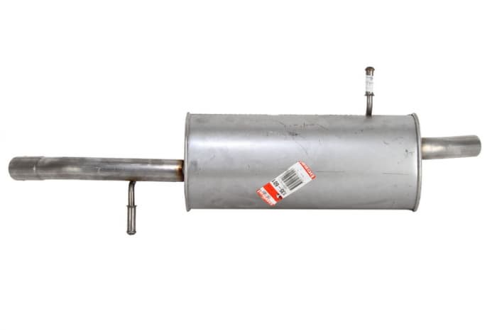 Toba esapament finala CITROEN C3 I, C3 PLURIEL; PEUGEOT 1007 1.6 dupa 2002
