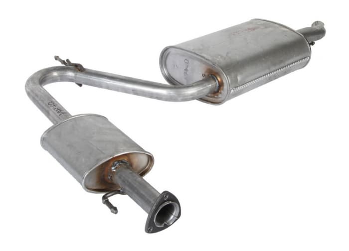Toba esapament finala CITROEN JUMPER; FIAT DUCATO; PEUGEOT BOXER 2.8D dupa 2002